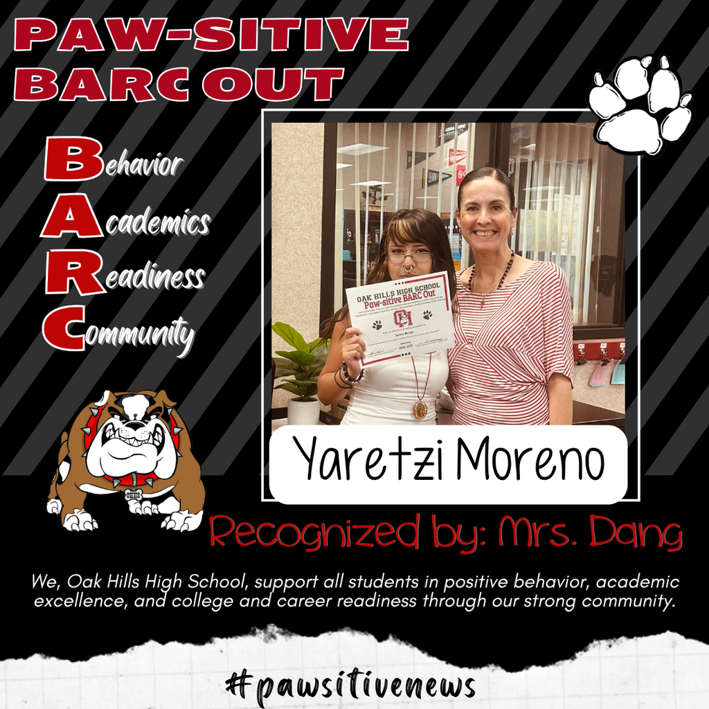 BARC Outs 2