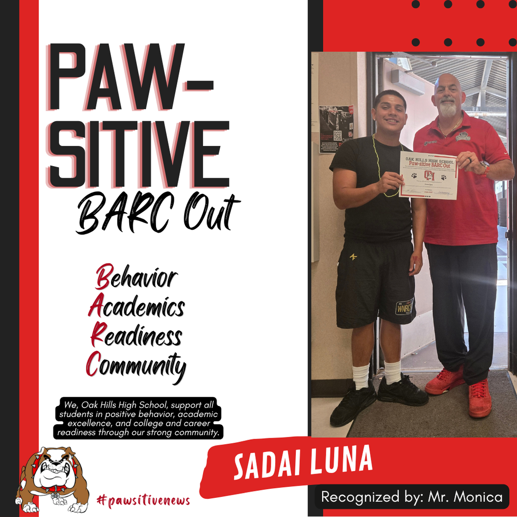 Barc-out #7