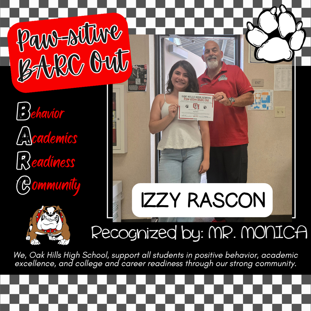 Barc-out #4