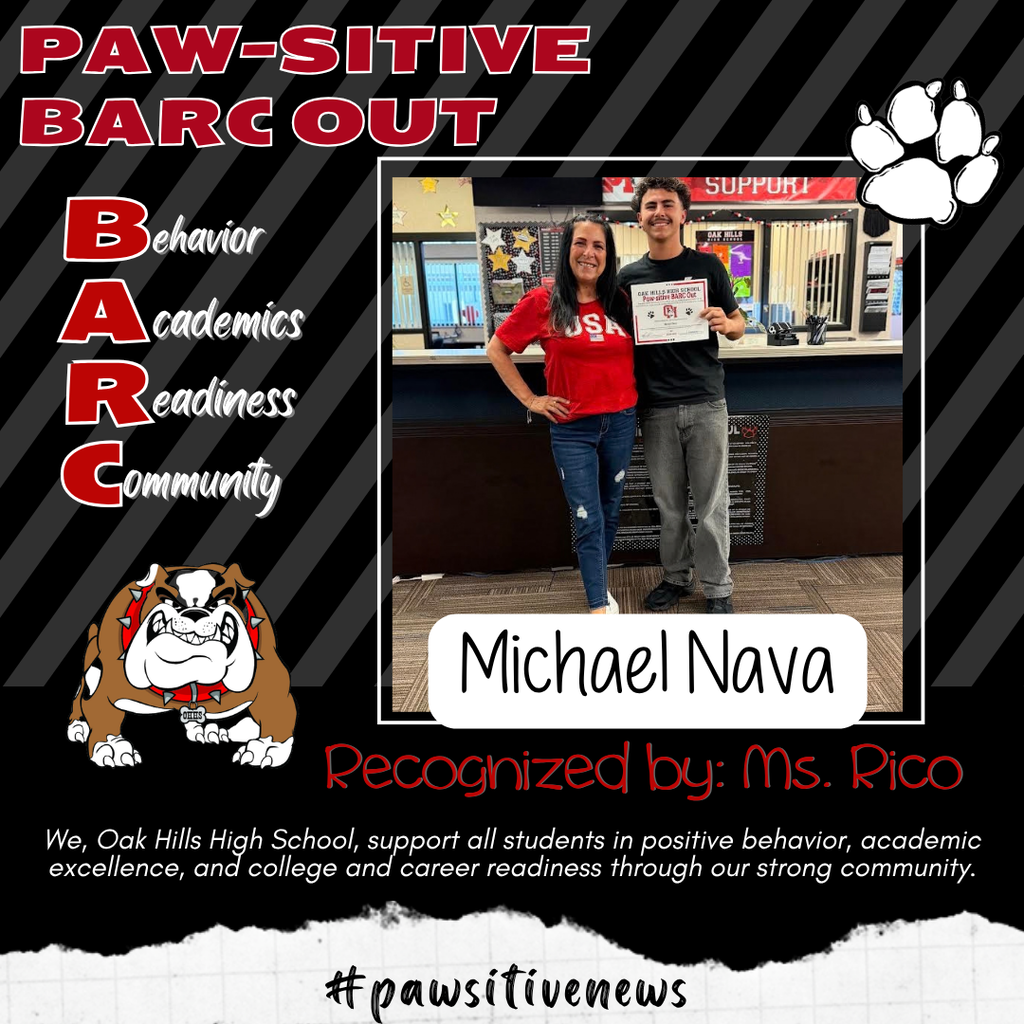 Barc-out #2