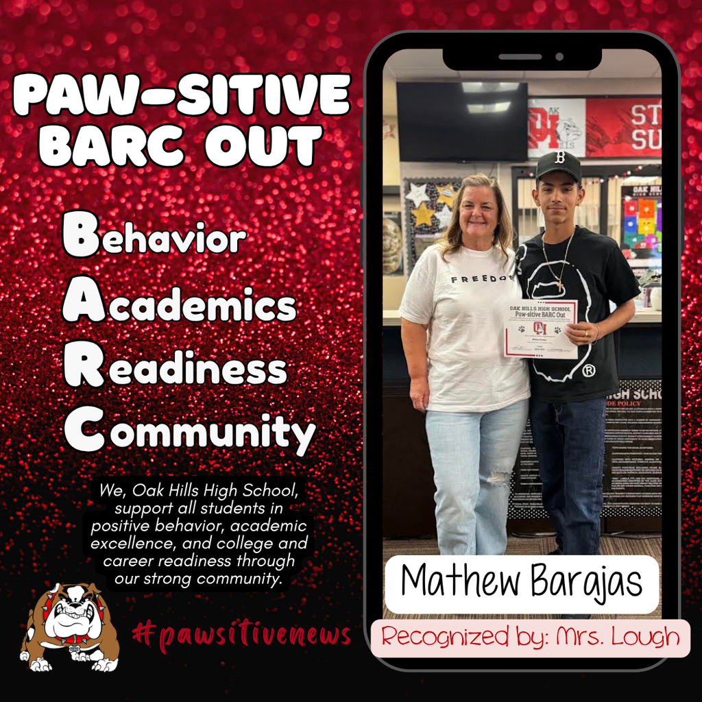 Barc-out #6