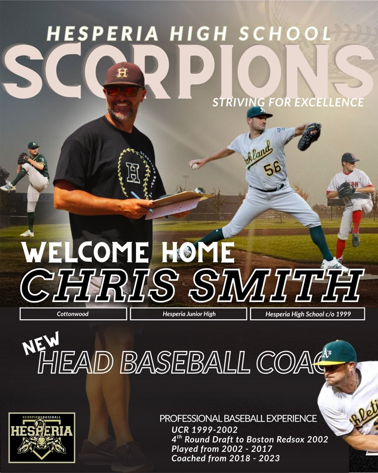 Chris smith