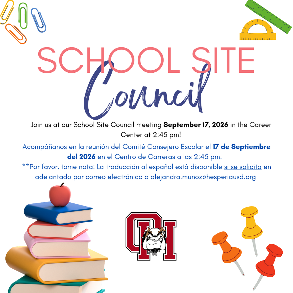 SSC flyer