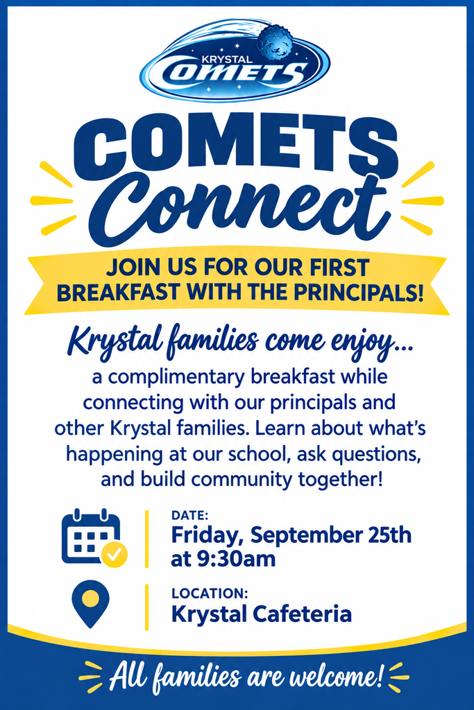 Comets Connect
