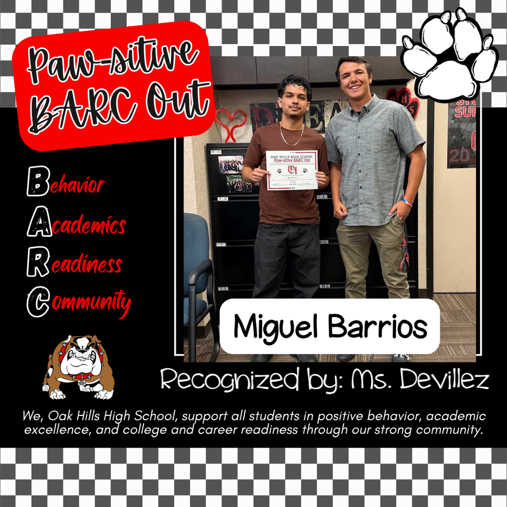 Barc out #4