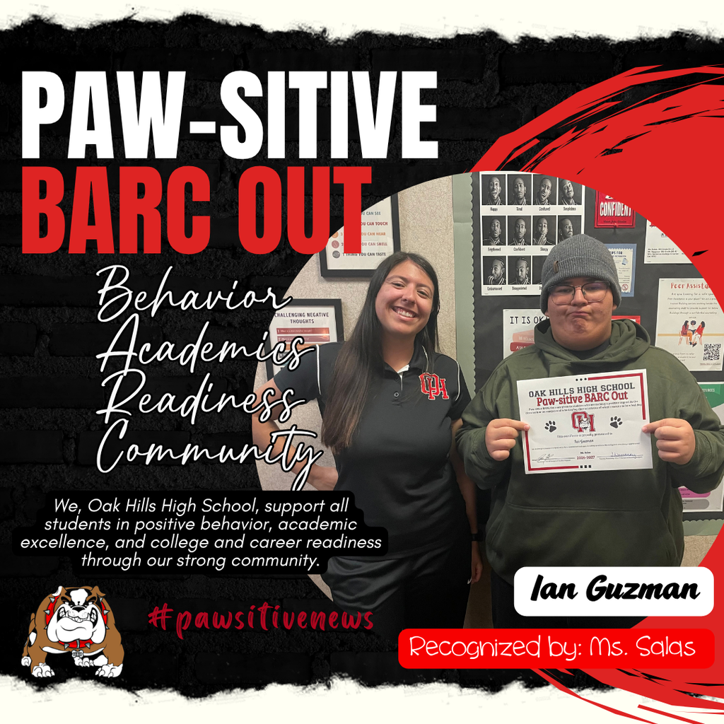 Barc-out #7