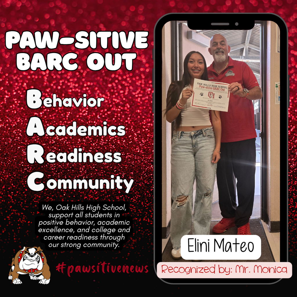 Barc-out #6