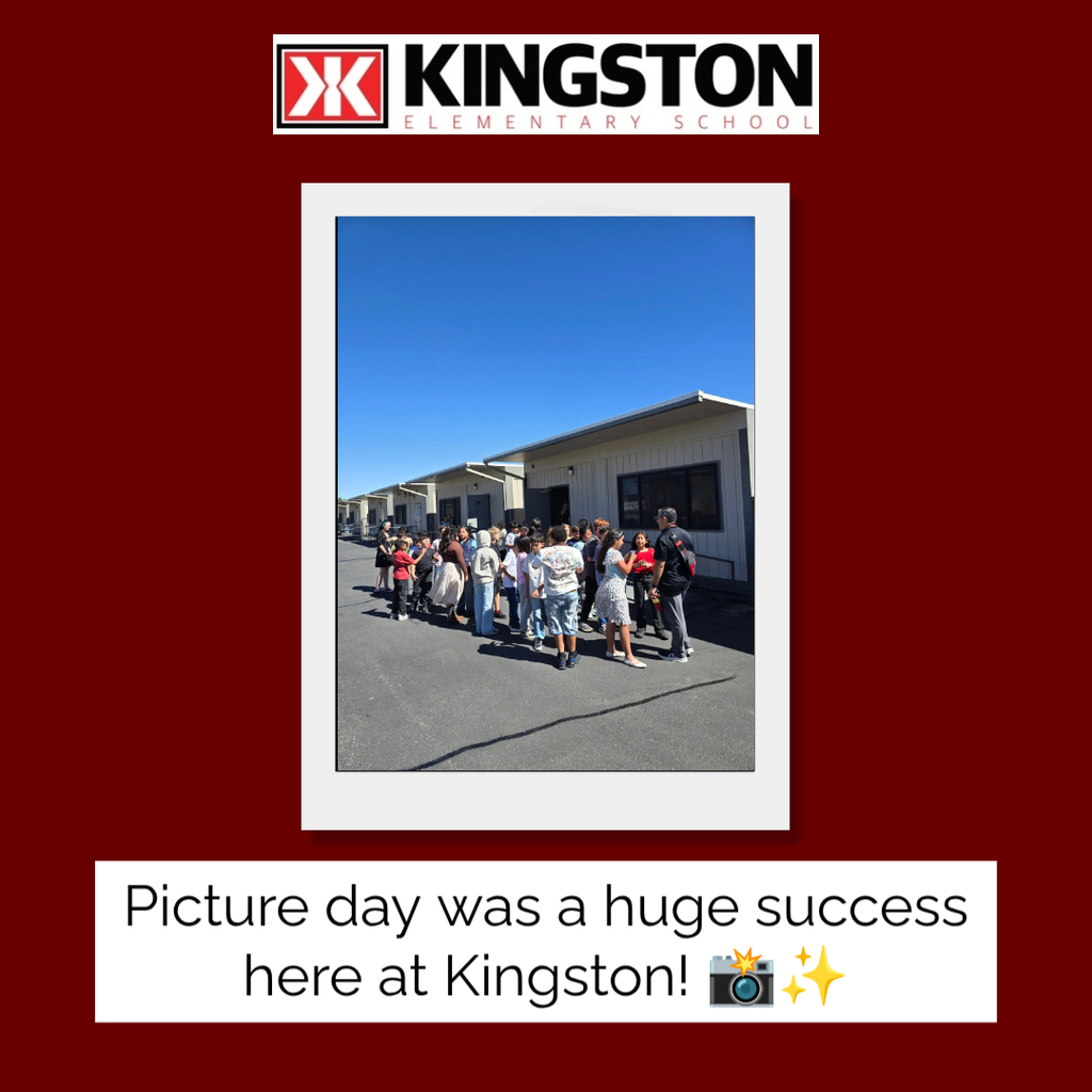 Kingston Picture Day 2026
