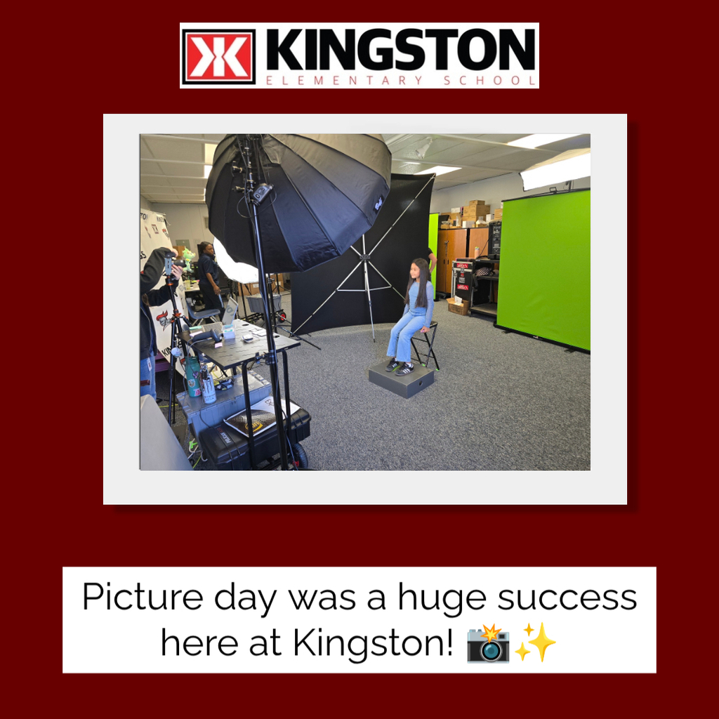 Kingston Picture Day 2026