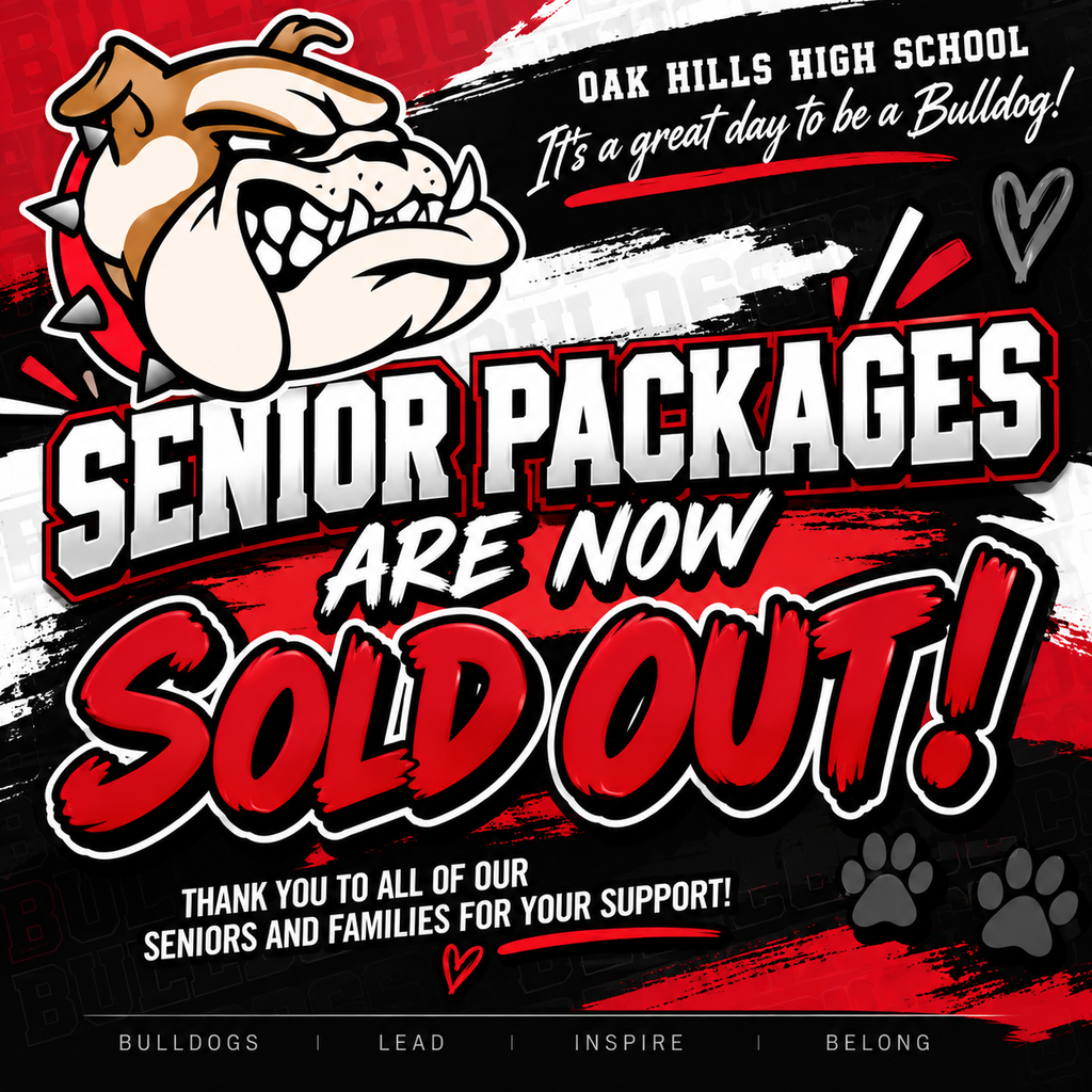Senior packages