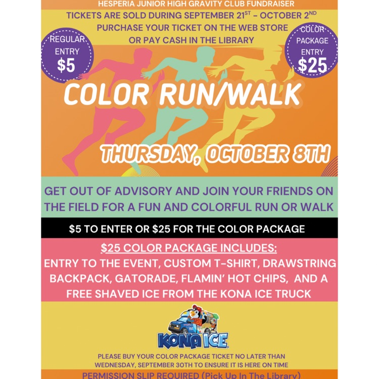 color run 