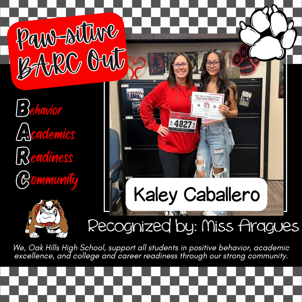 Barc out #4