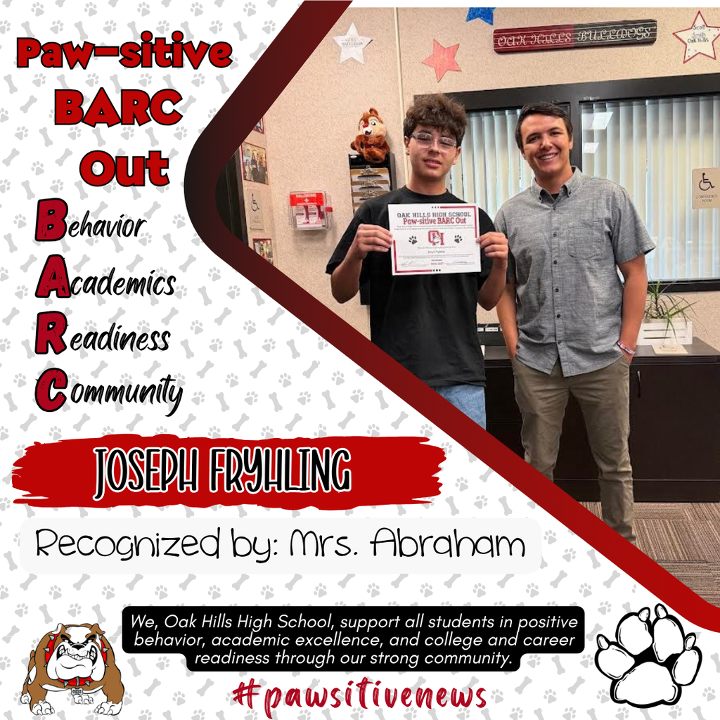 Barc-out #5