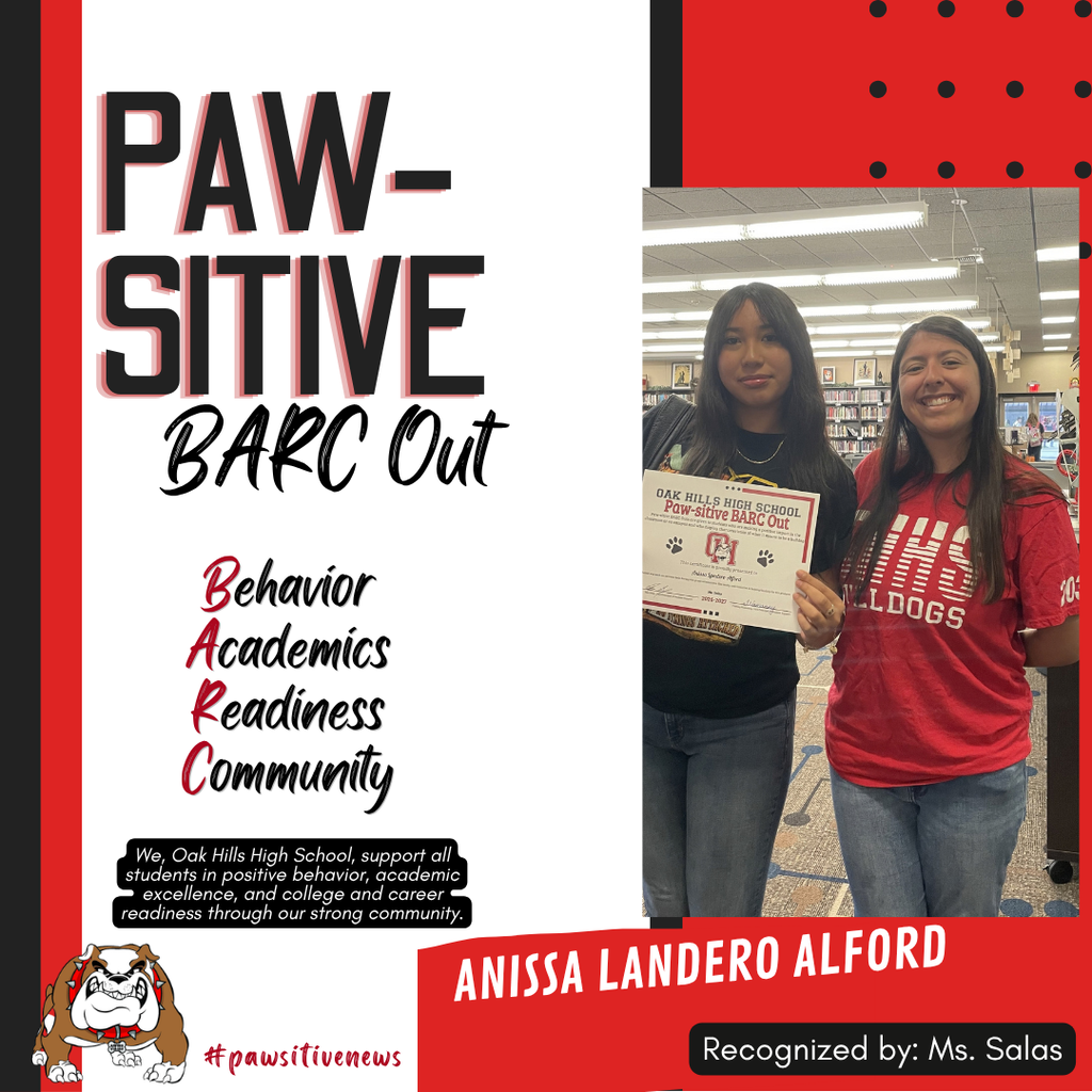 Barc out #7