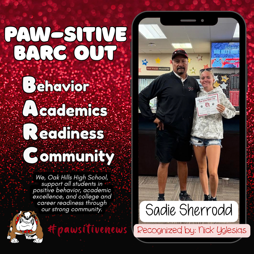 Barc-out #6