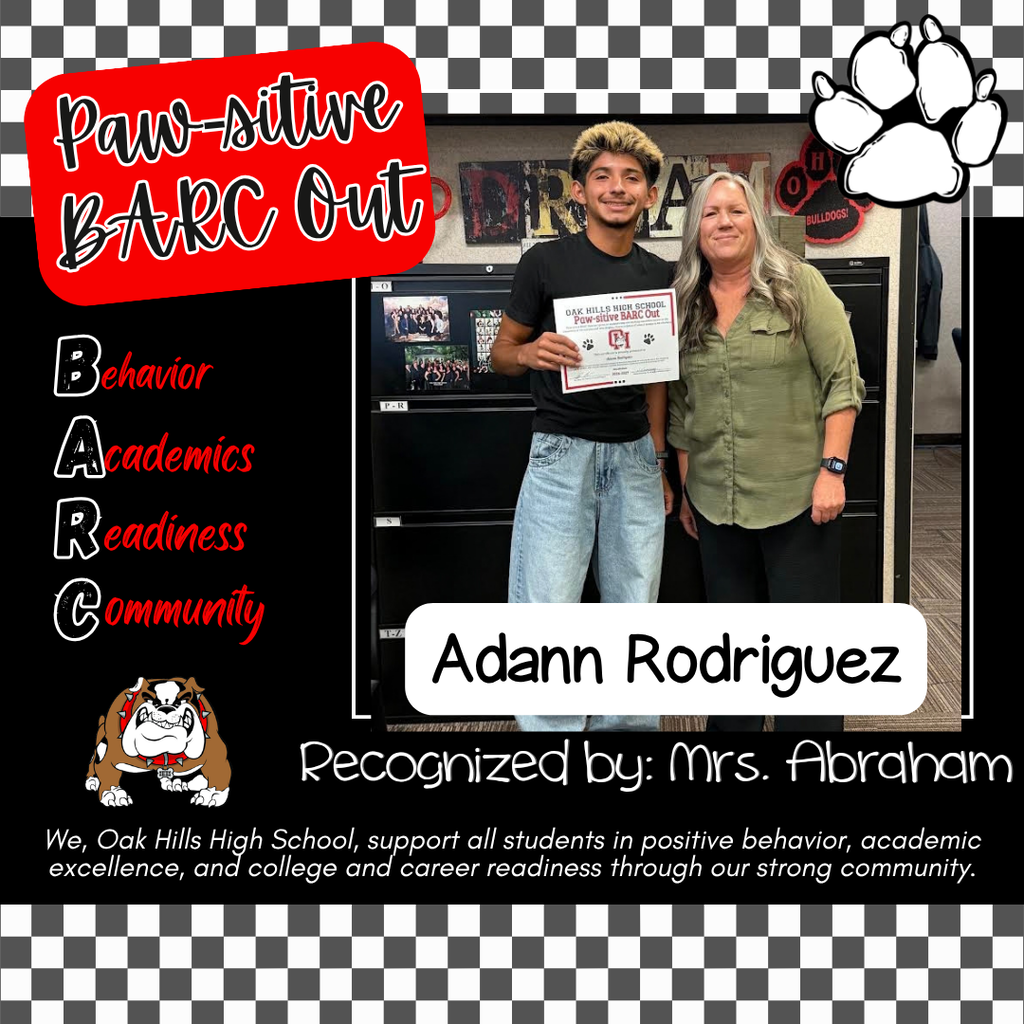 Barc-out #3