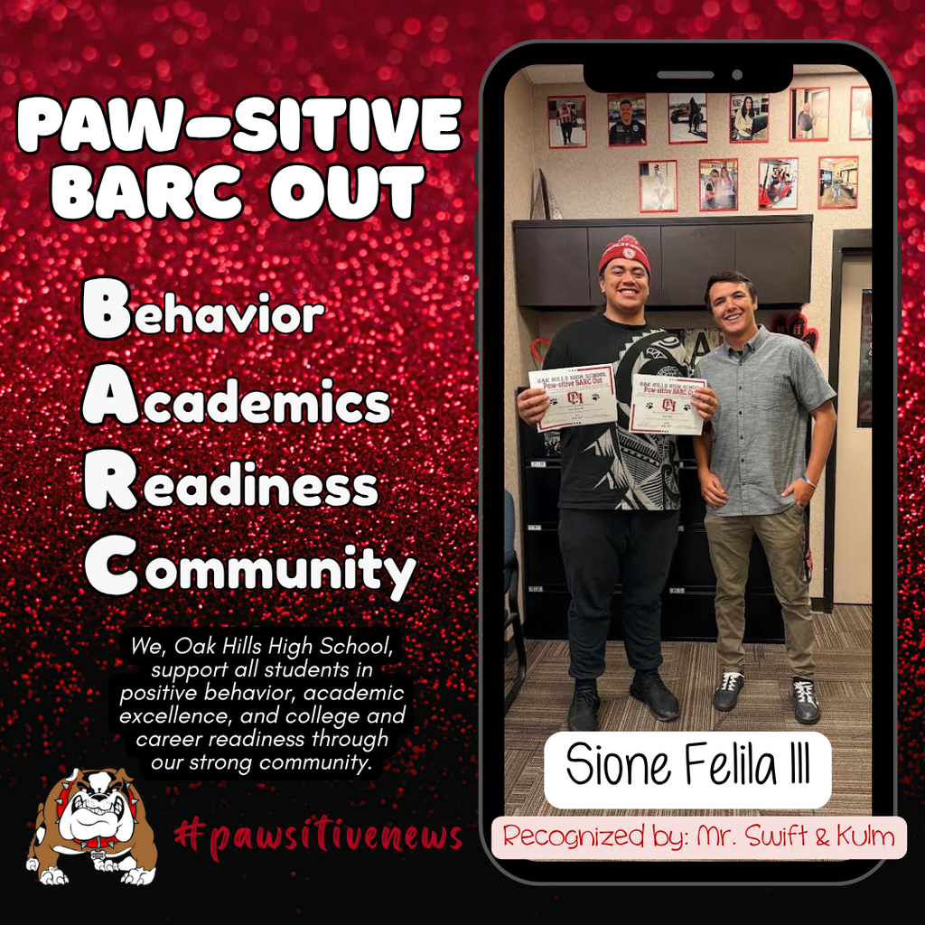 Barc-out #5