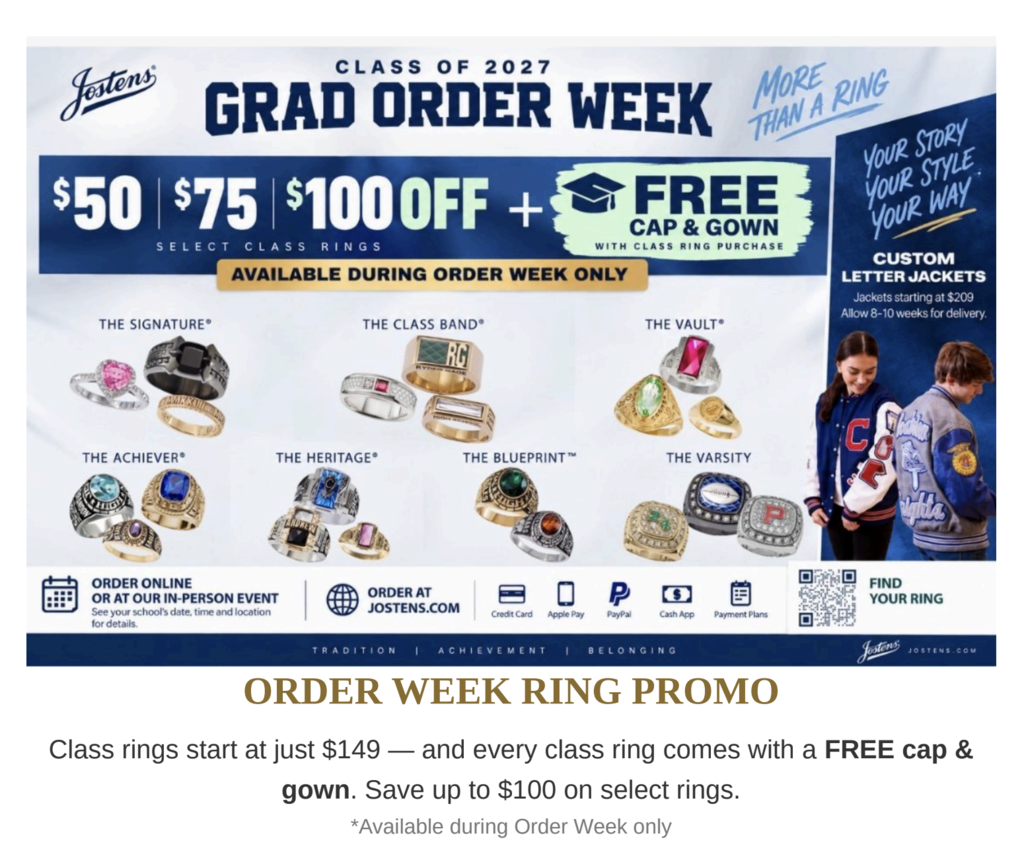 order week