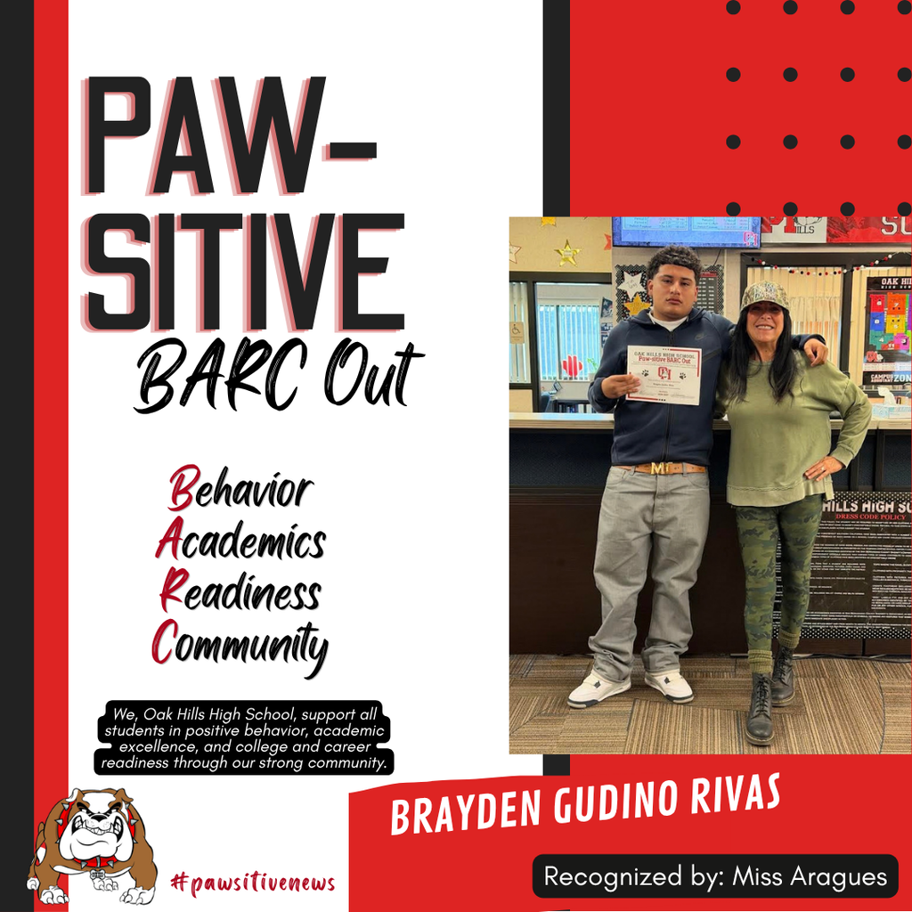 Barc out #8