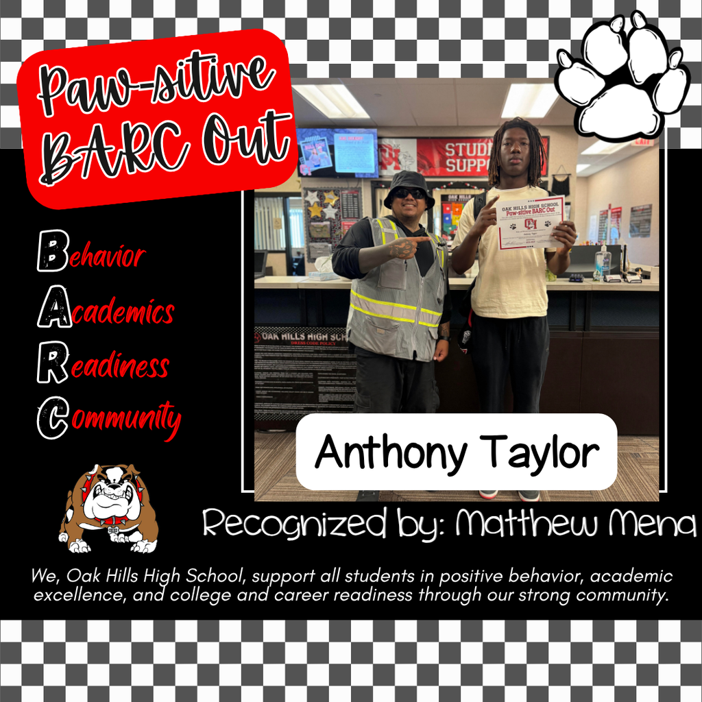 Barc out #4