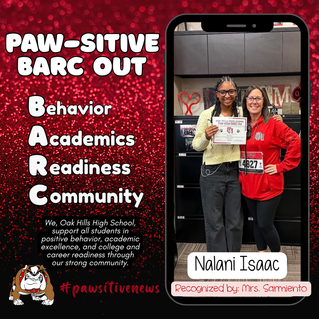 Barc-out #6