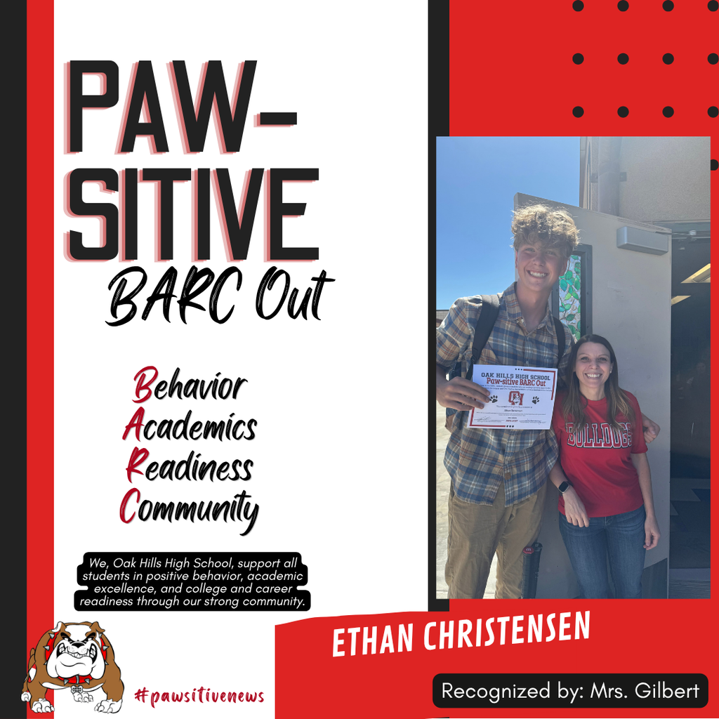 Barc out #8