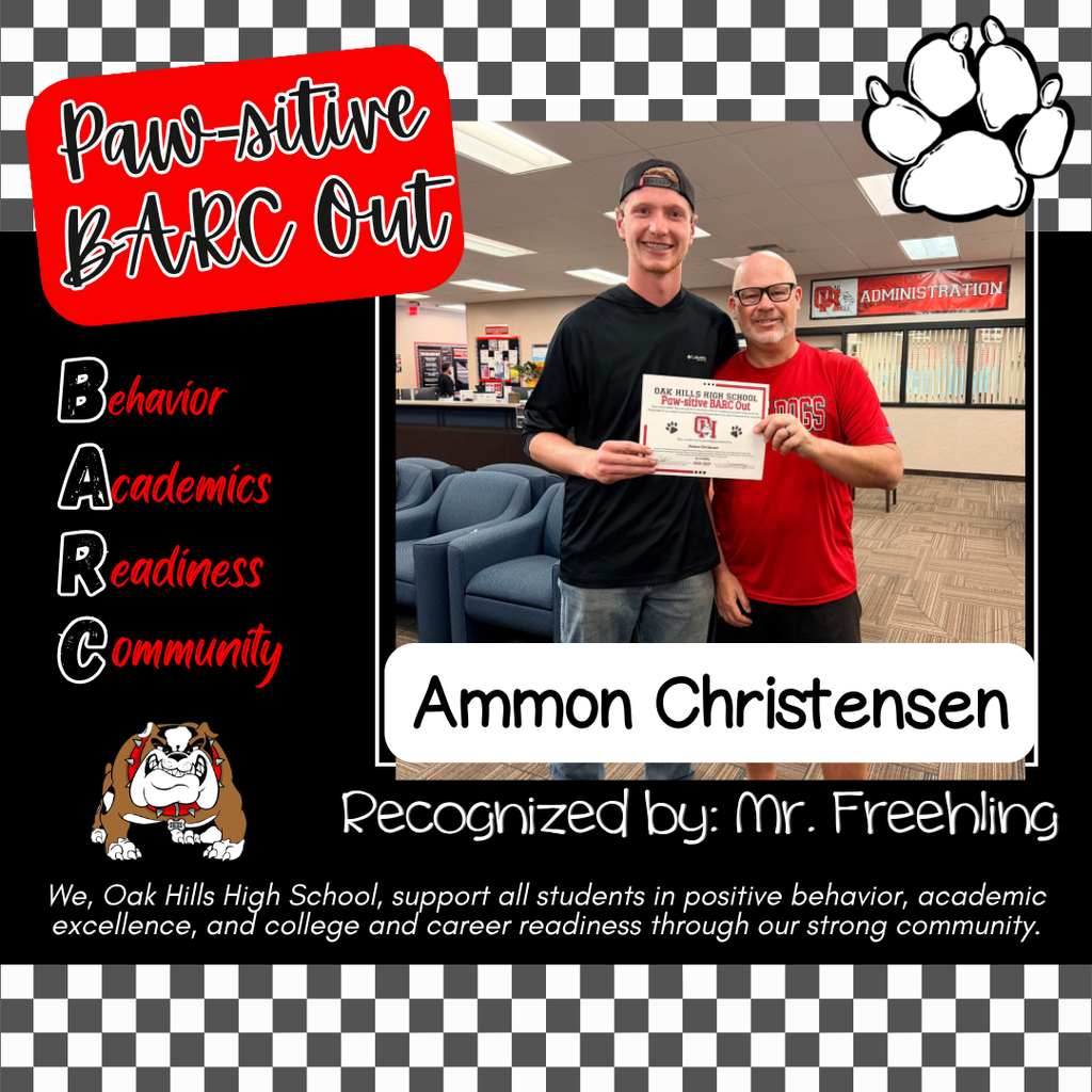 Barc out #4