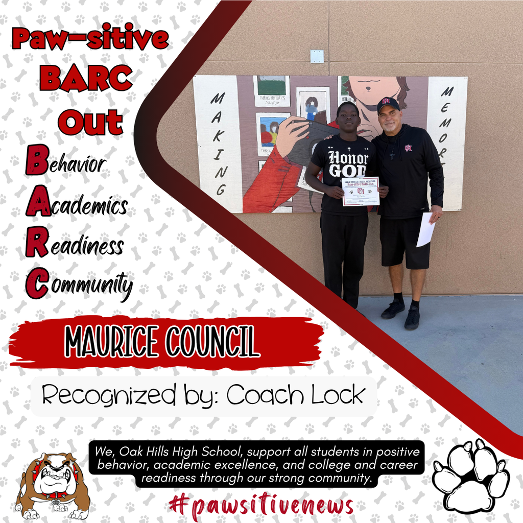 Barc-out #5