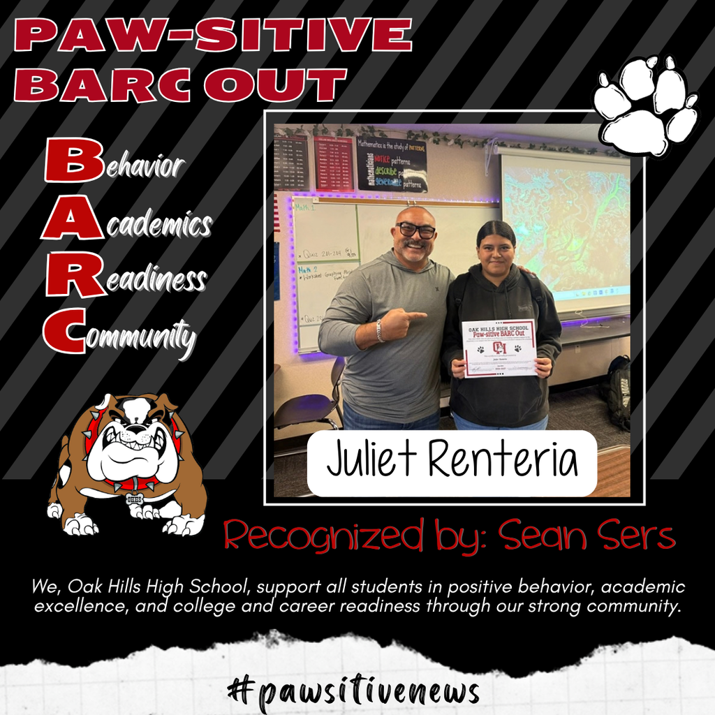 Barc-out #2
