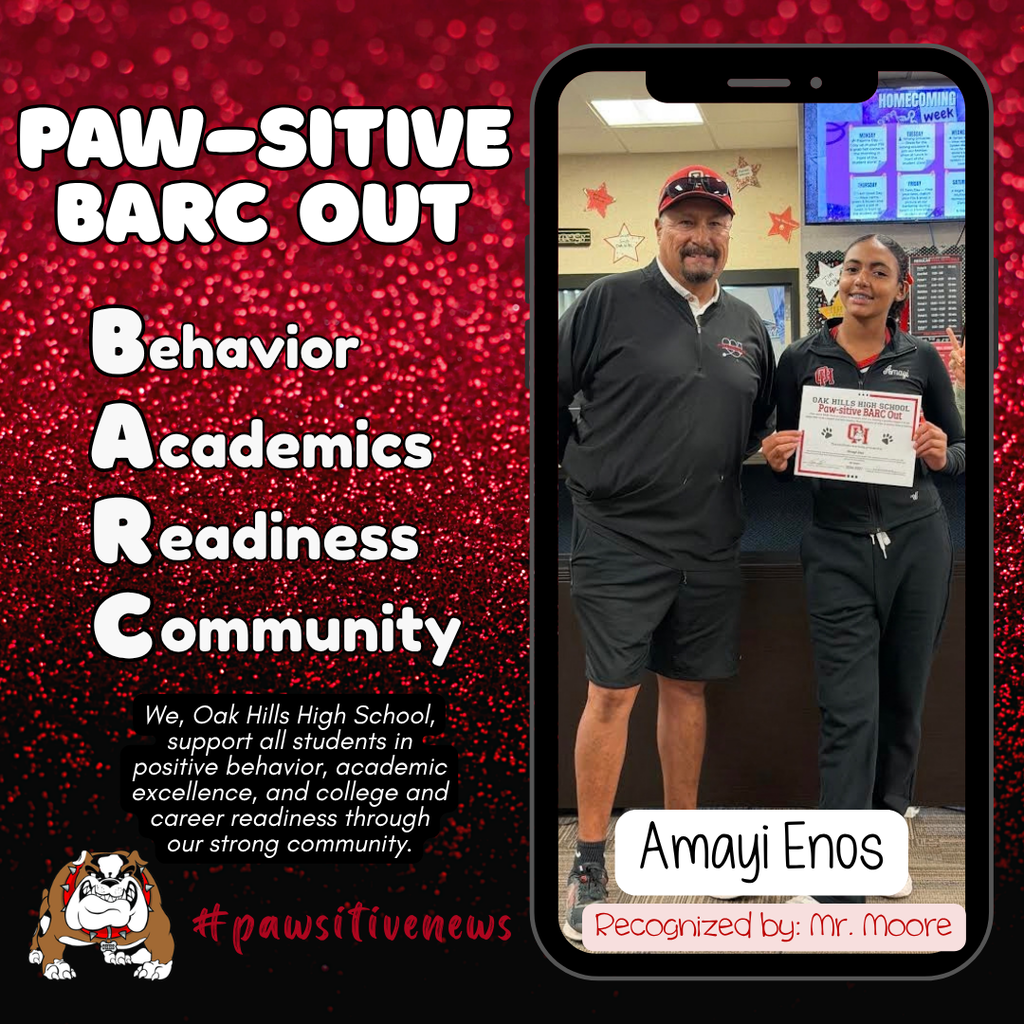 Barc-out #6