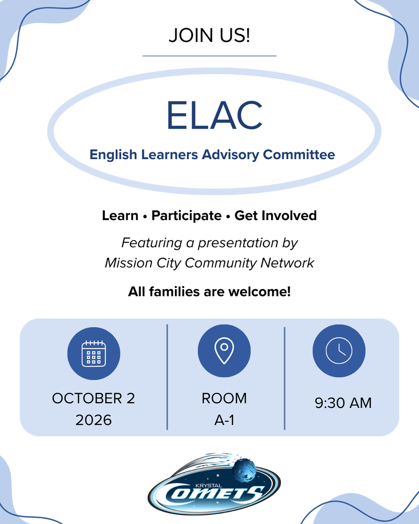 ELAC Flier