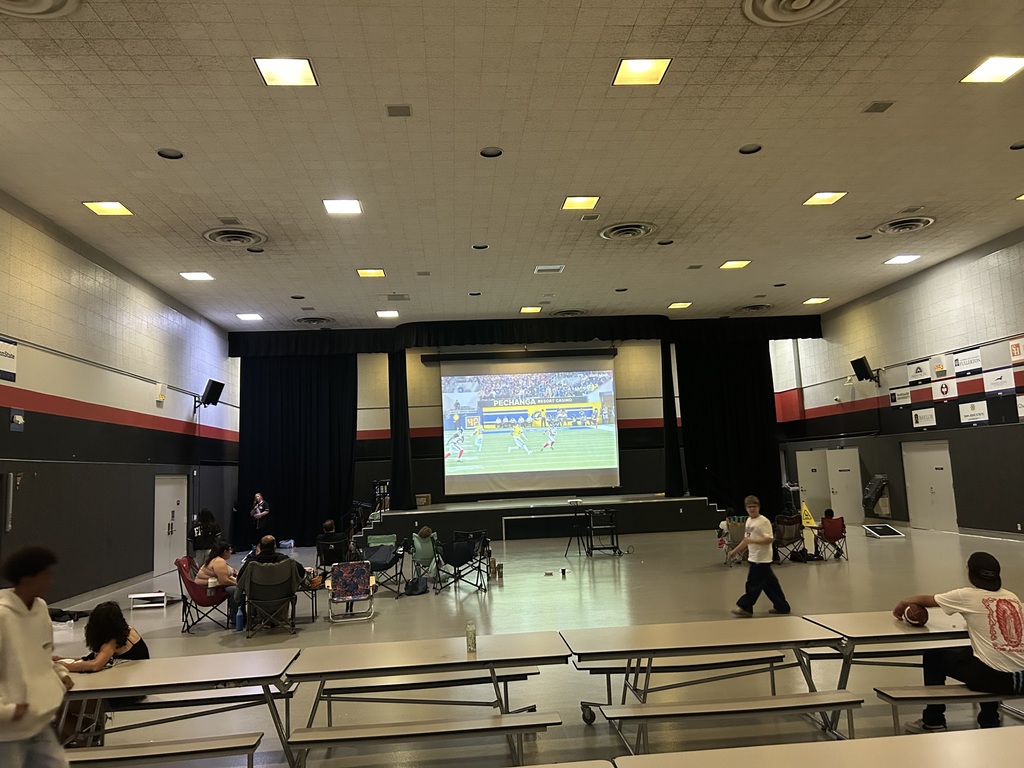 PBIS event 