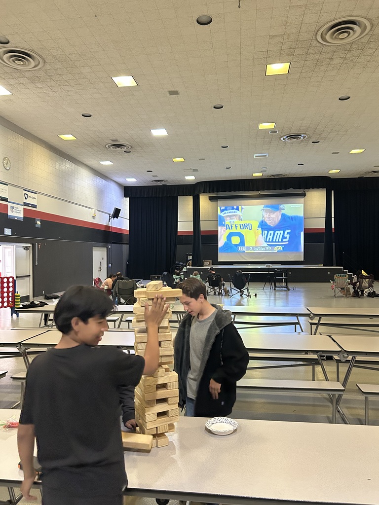 PBIS event 