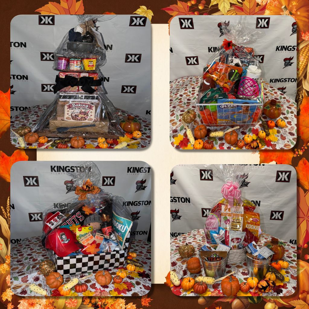 Fall festival prep photos