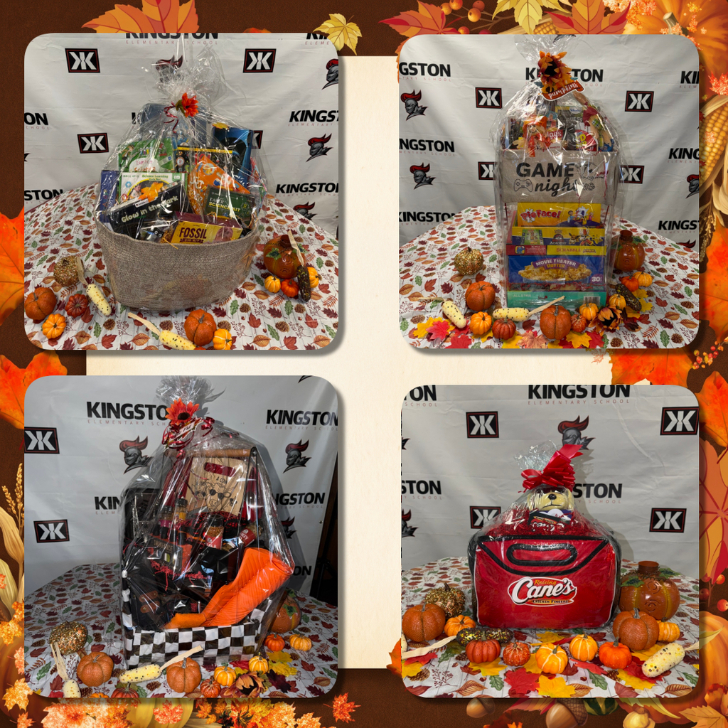 Fall festival prep photos