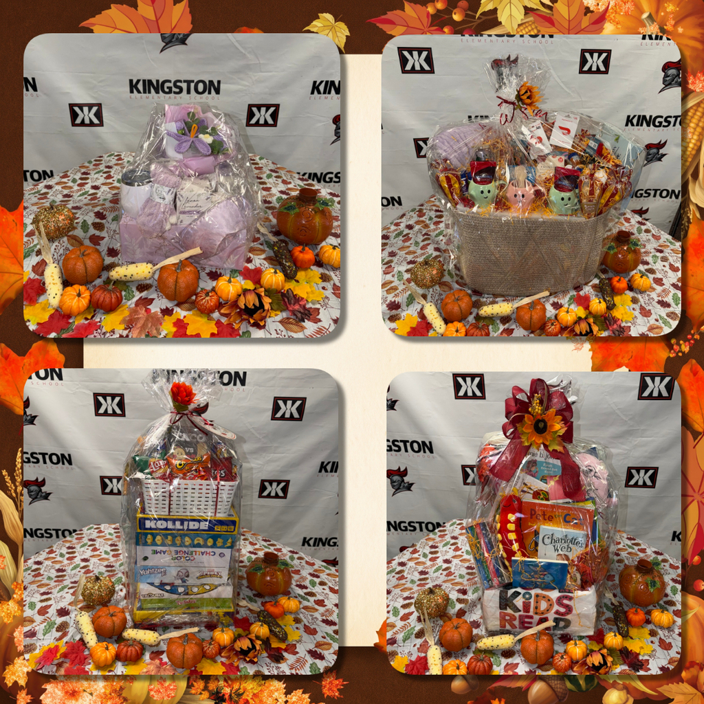 Fall festival prep photos