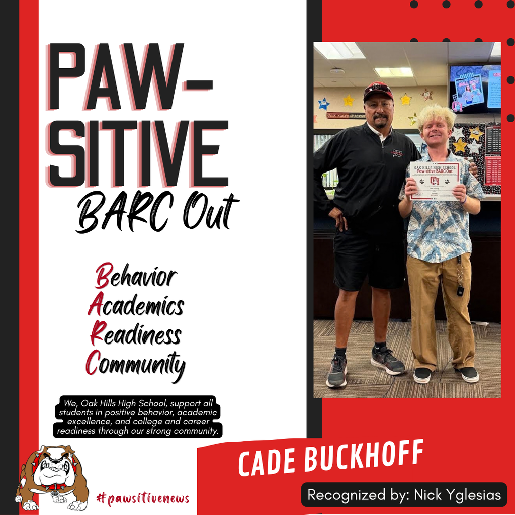 Barc out #8