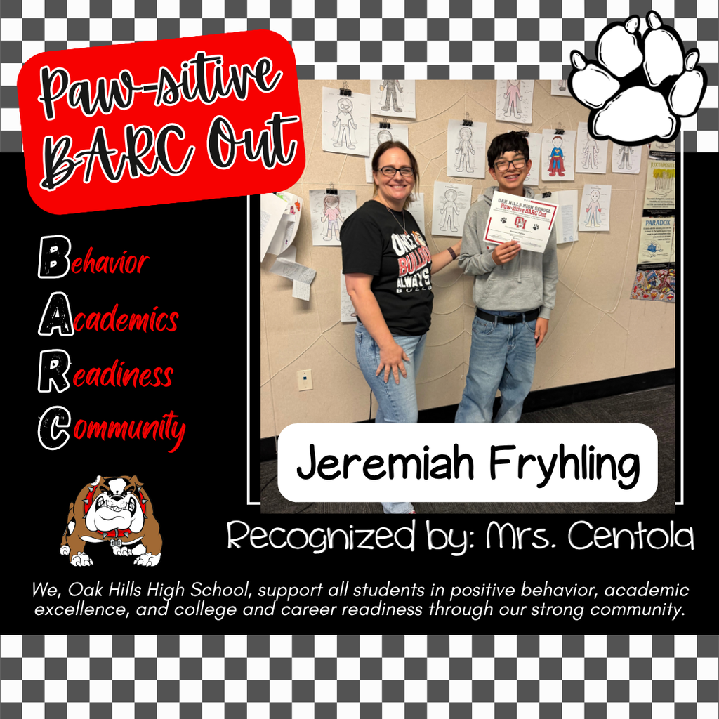 Barc out #4