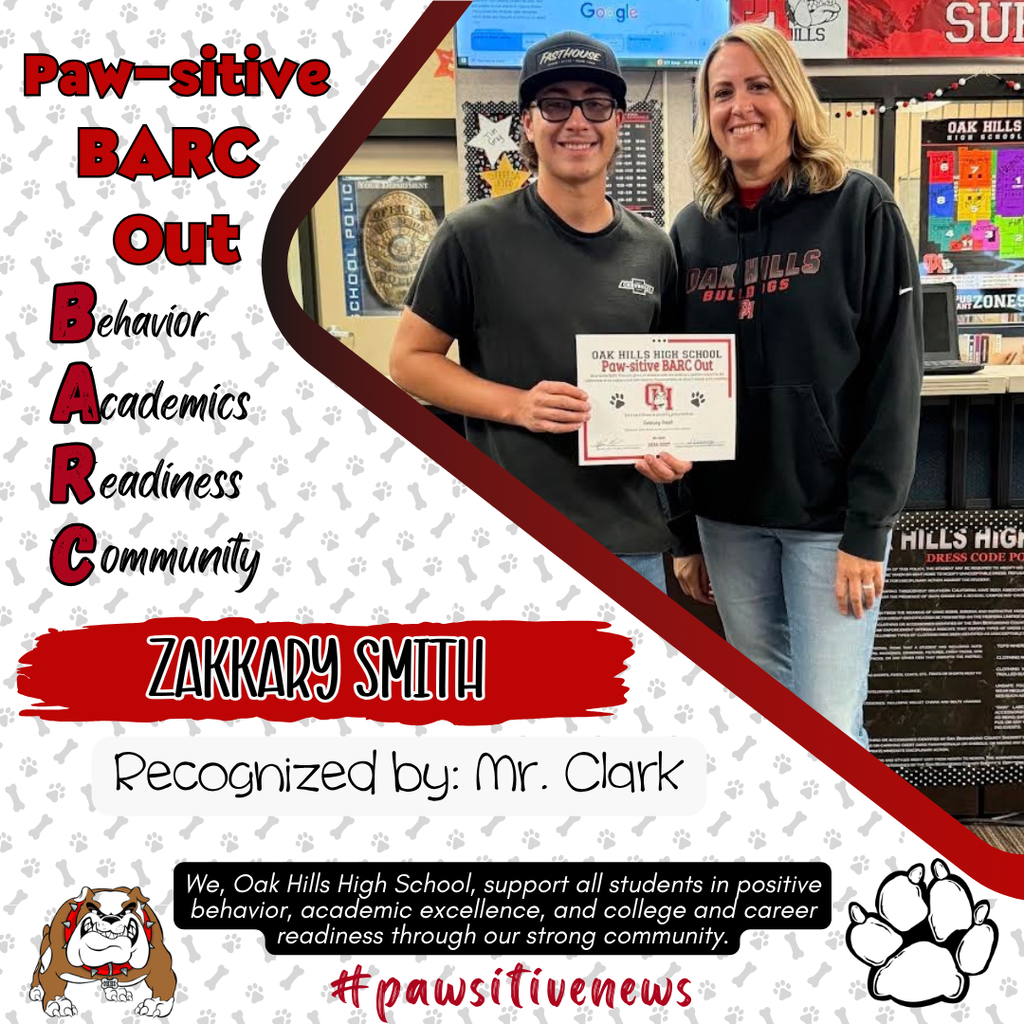 Barc-out #5