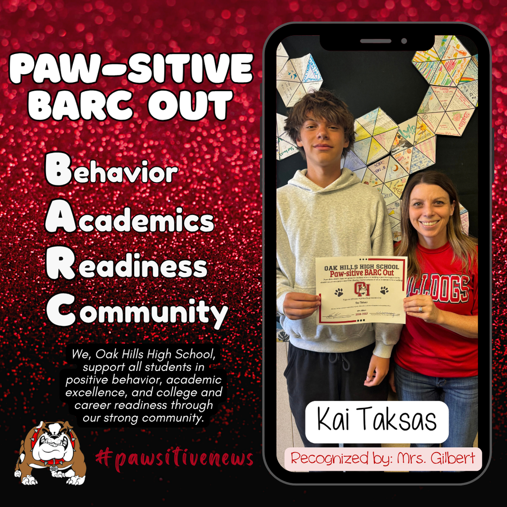 Barc-out #6