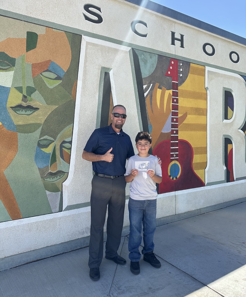 Student of the Month