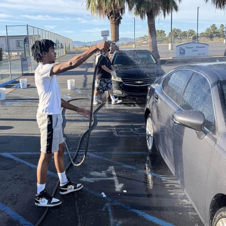 wash