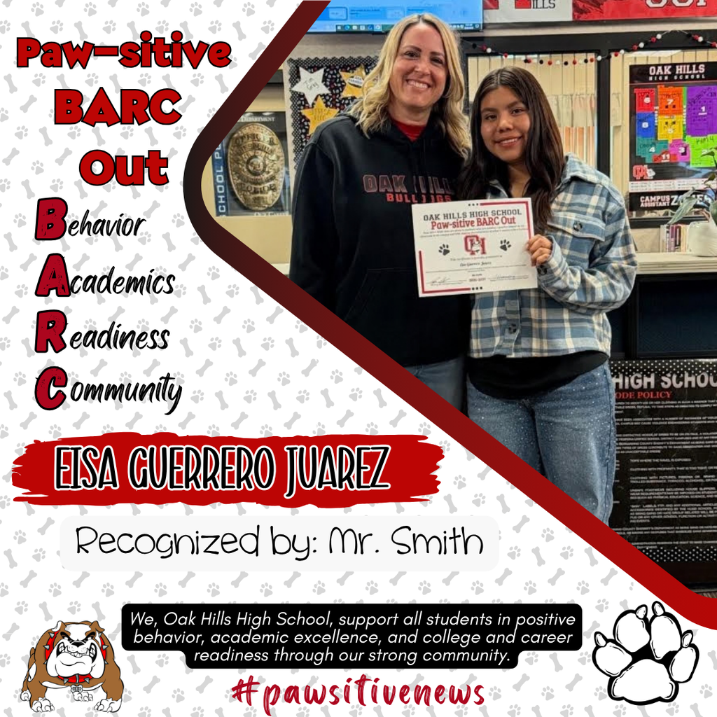 Barc-out #5