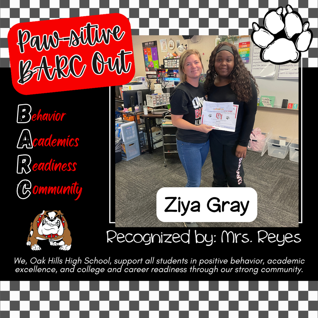 Barc out #4
