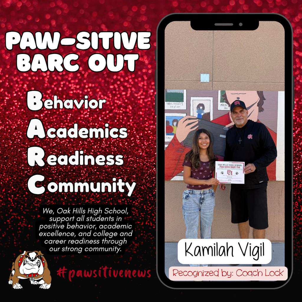 Barc-out #6