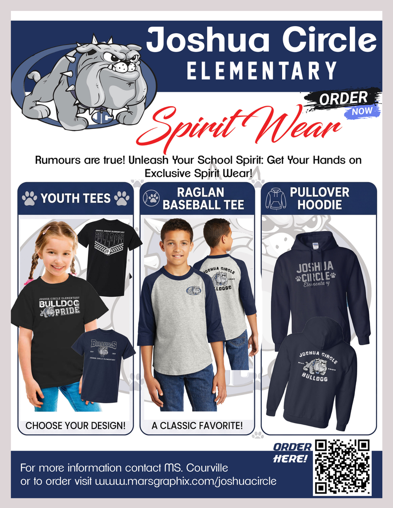 Spirit Wear