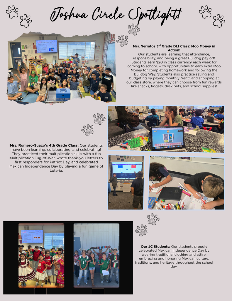 JC Highlights Cont. Check out all the amazing things happening on our campus!