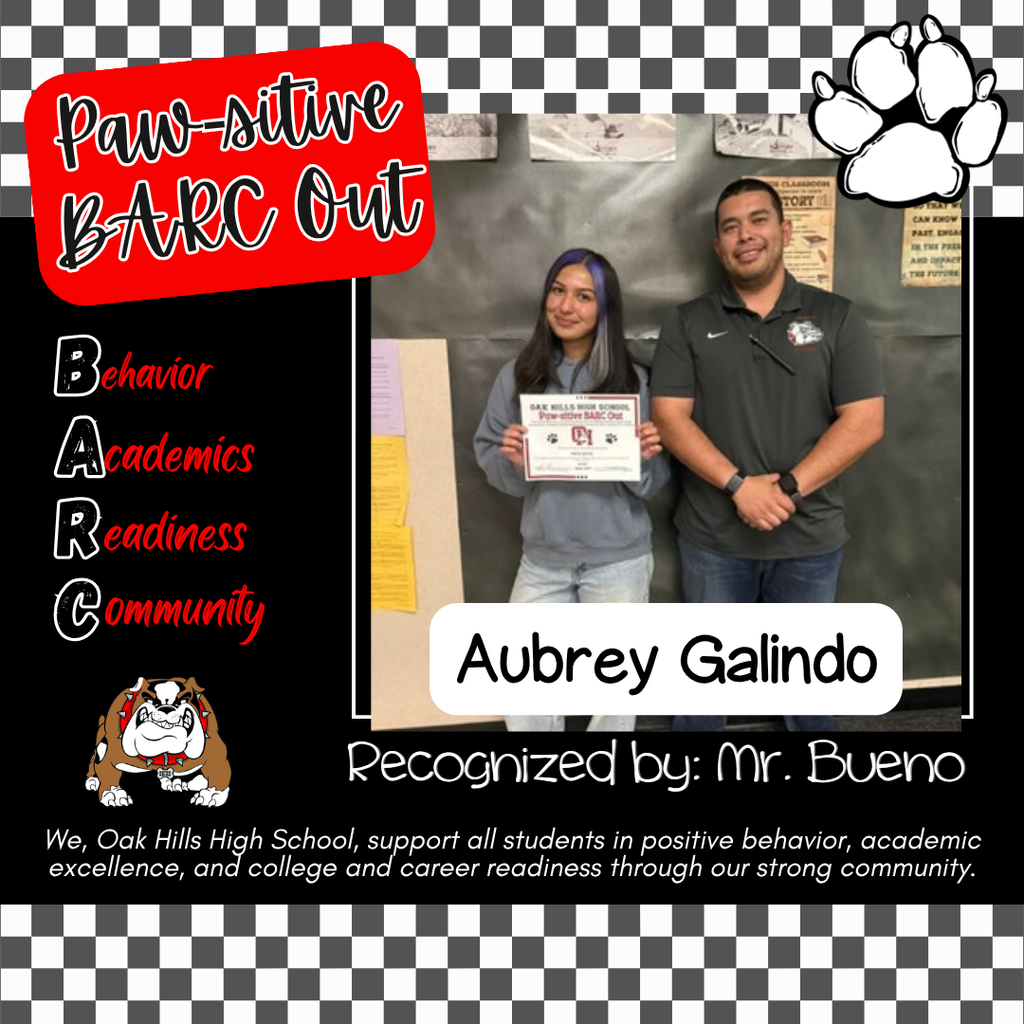 Barc out #4