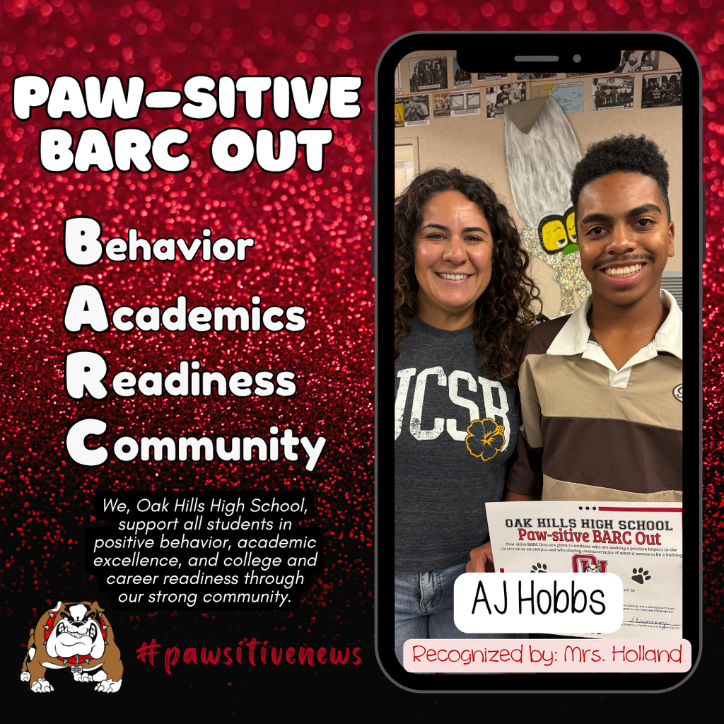 Barc-out #6