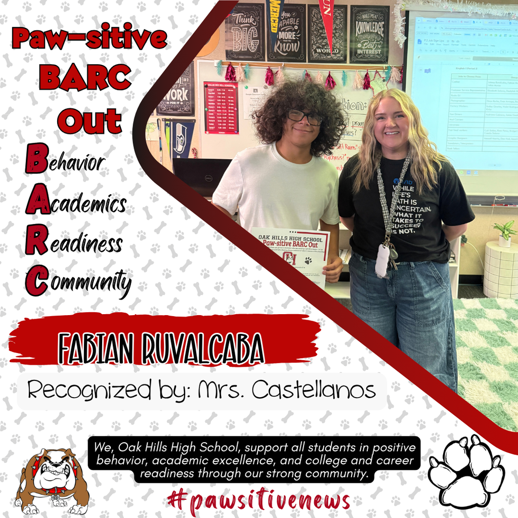 Barc-out #5